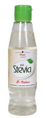 Doğal Sofra Stevia Sıvı